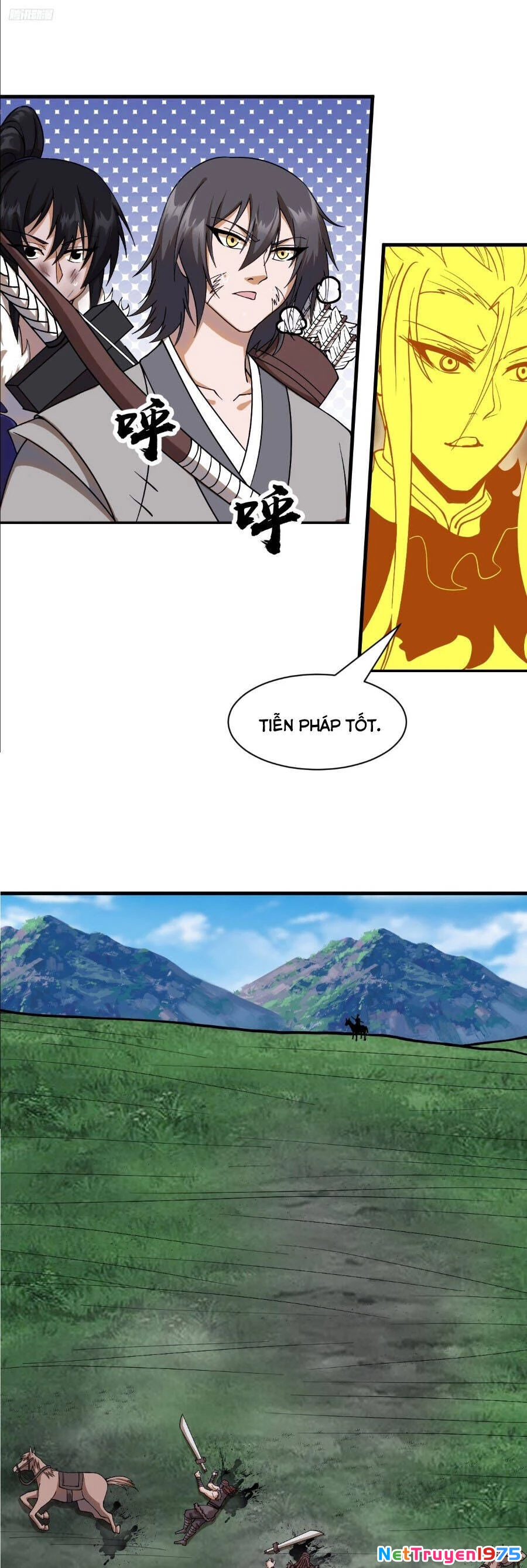 Ta Có Một Sơn Trại Chapter 1133 - 6