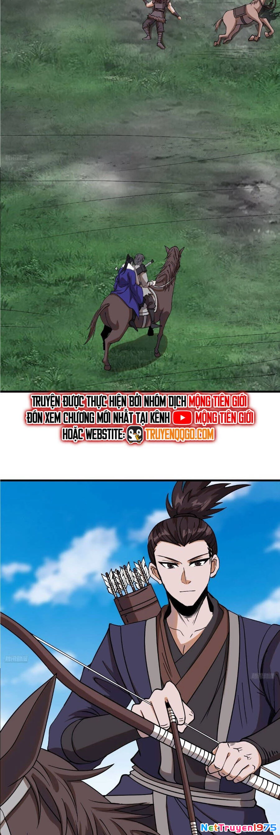 Ta Có Một Sơn Trại Chapter 1133 - 7