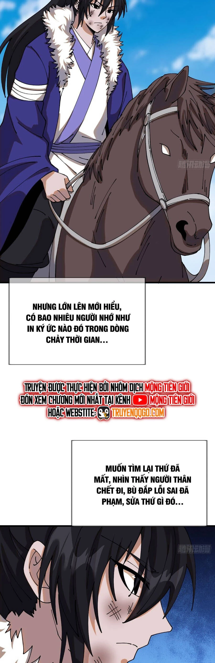 Ta Có Một Sơn Trại Chapter 1133 - 10