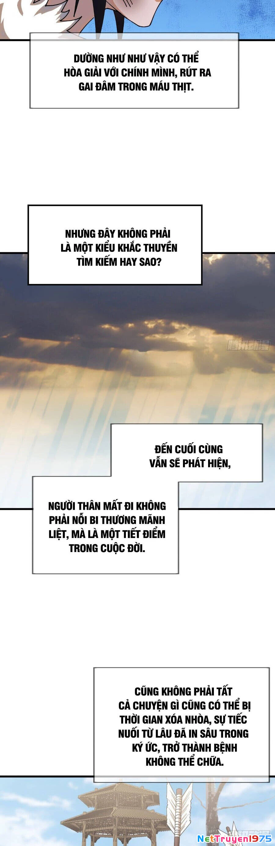 Ta Có Một Sơn Trại Chapter 1133 - 11