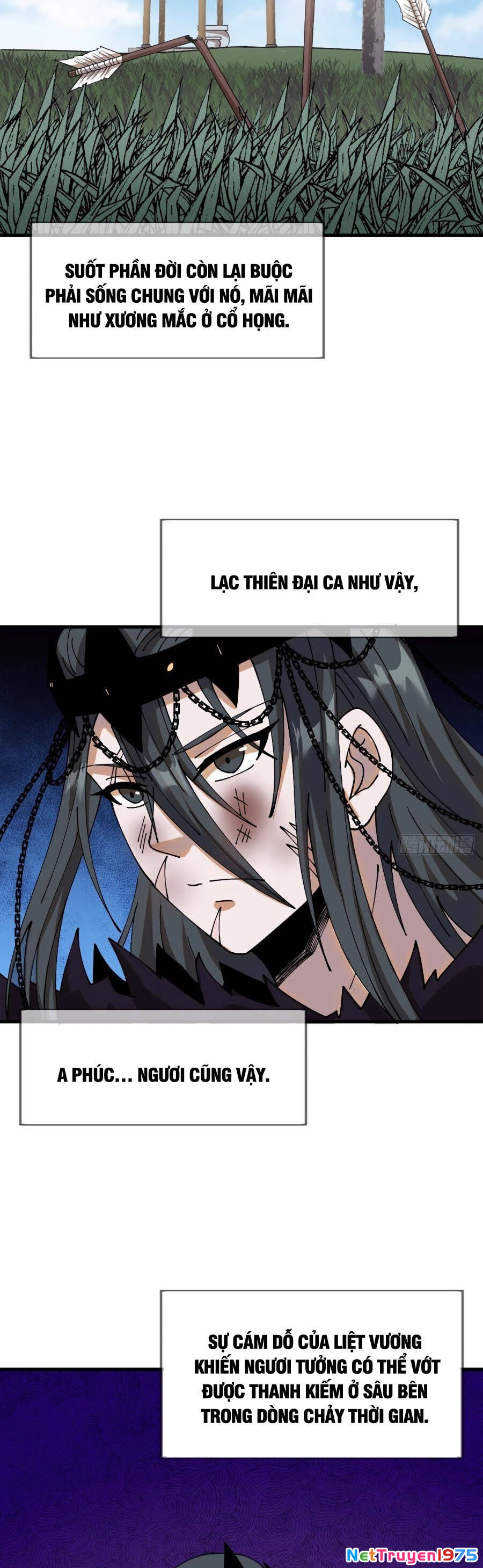Ta Có Một Sơn Trại Chapter 1133 - 12