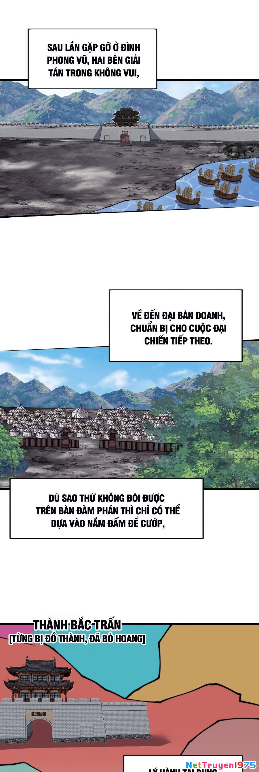 Ta Có Một Sơn Trại Chapter 1133 - 15