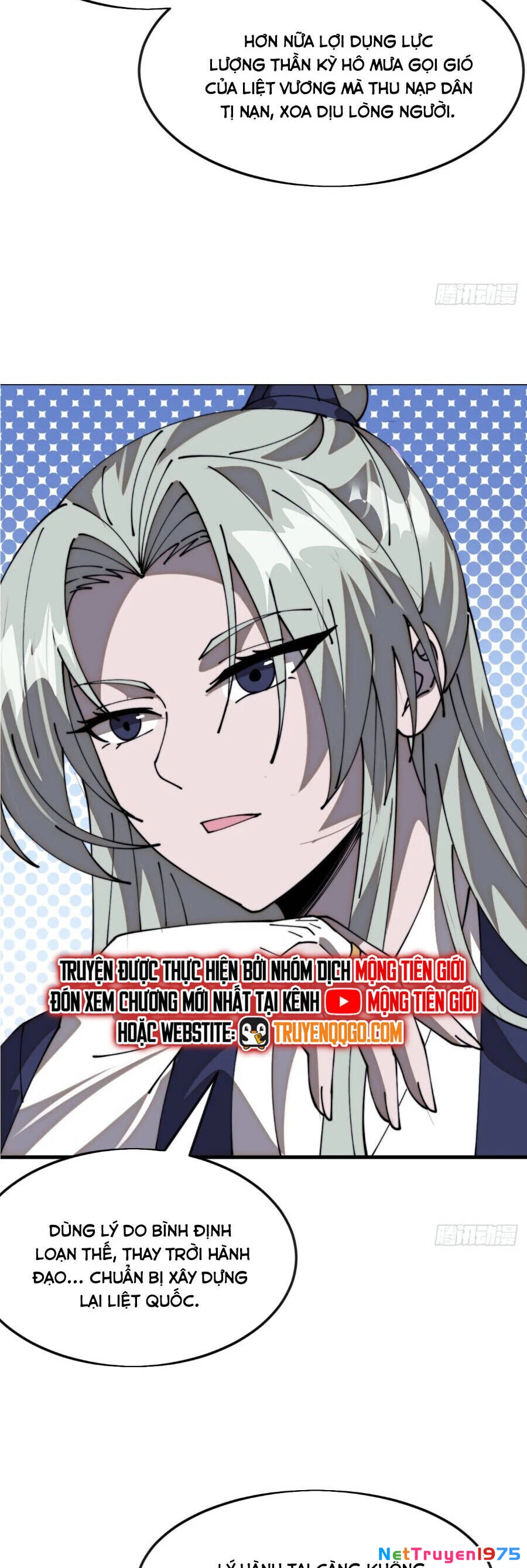 Ta Có Một Sơn Trại Chapter 1133 - 19