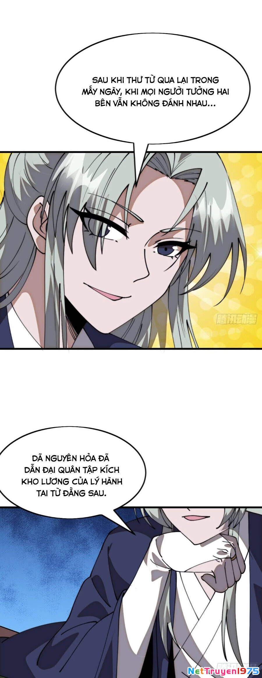 Ta Có Một Sơn Trại Chapter 1133 - 23