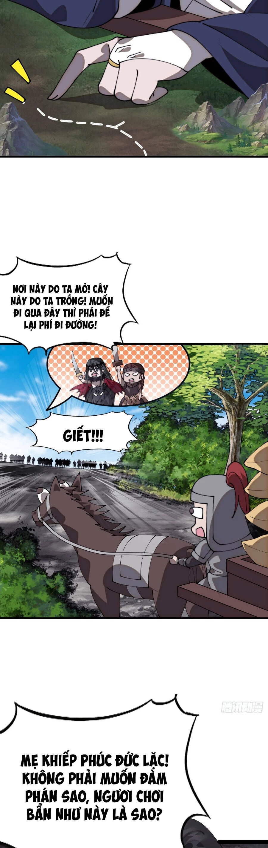 Ta Có Một Sơn Trại Chapter 1133 - 24