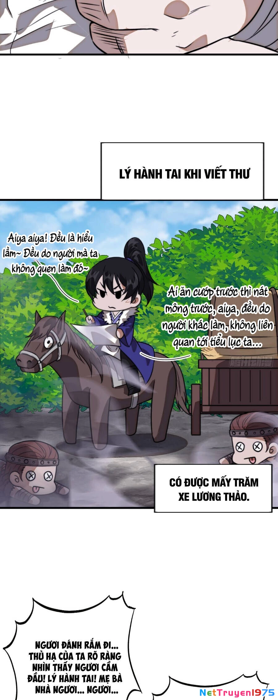 Ta Có Một Sơn Trại Chapter 1133 - 28