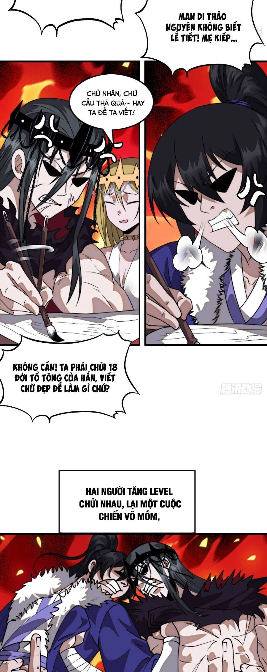 Ta Có Một Sơn Trại Chapter 1133 - 29