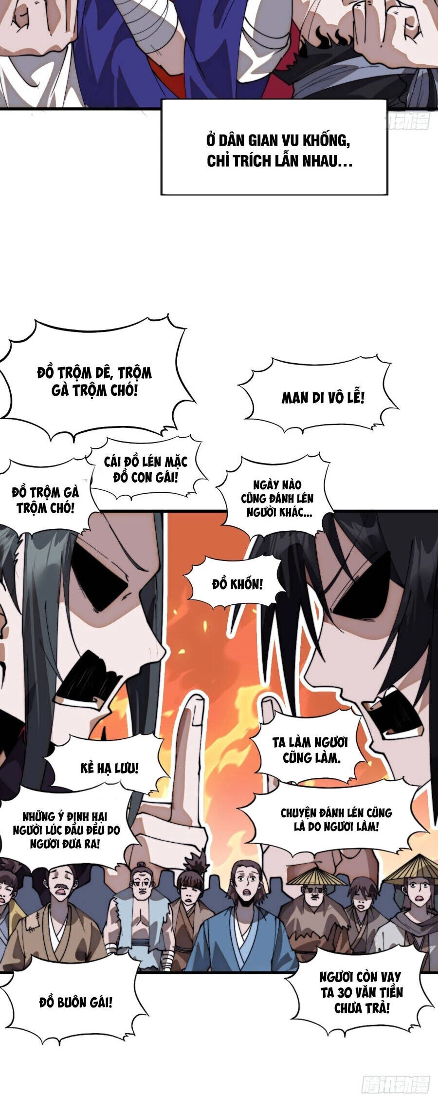 Ta Có Một Sơn Trại Chapter 1133 - 30