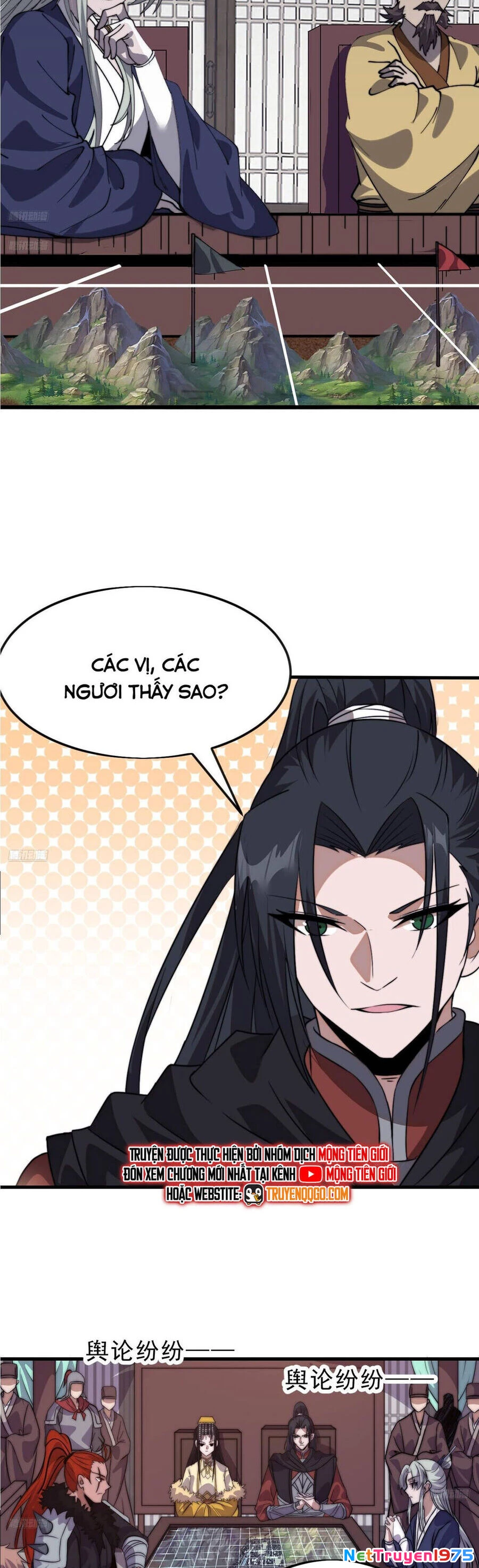 Ta Có Một Sơn Trại Chapter 1134 - 5