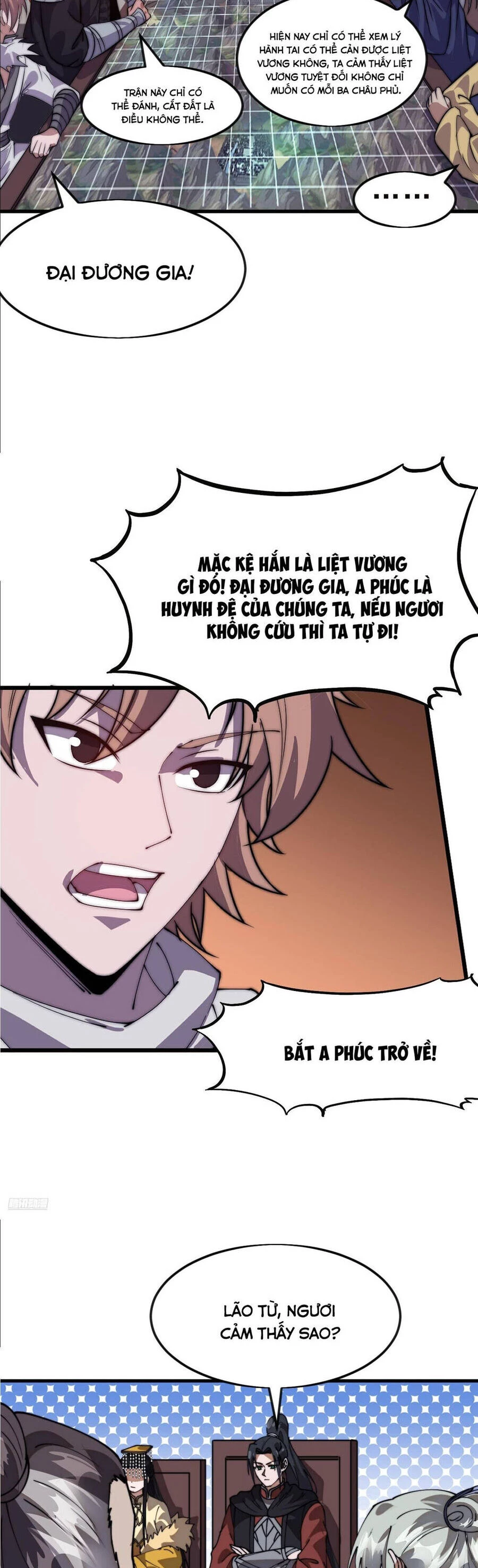Ta Có Một Sơn Trại Chapter 1134 - 6