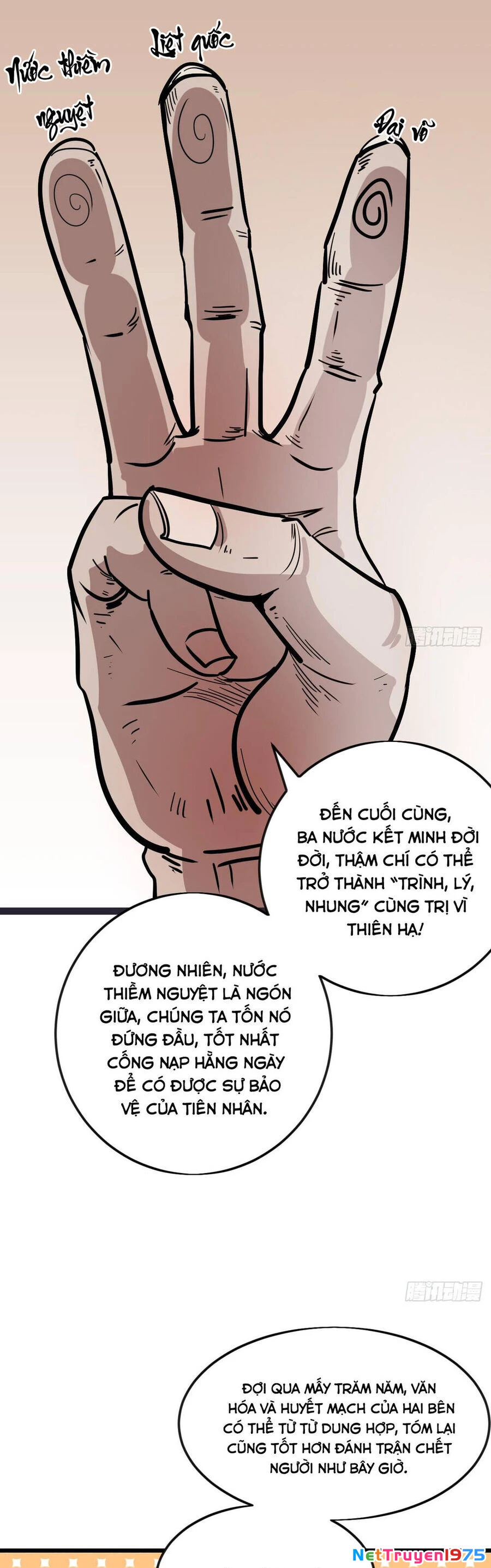 Ta Có Một Sơn Trại Chapter 1134 - 8
