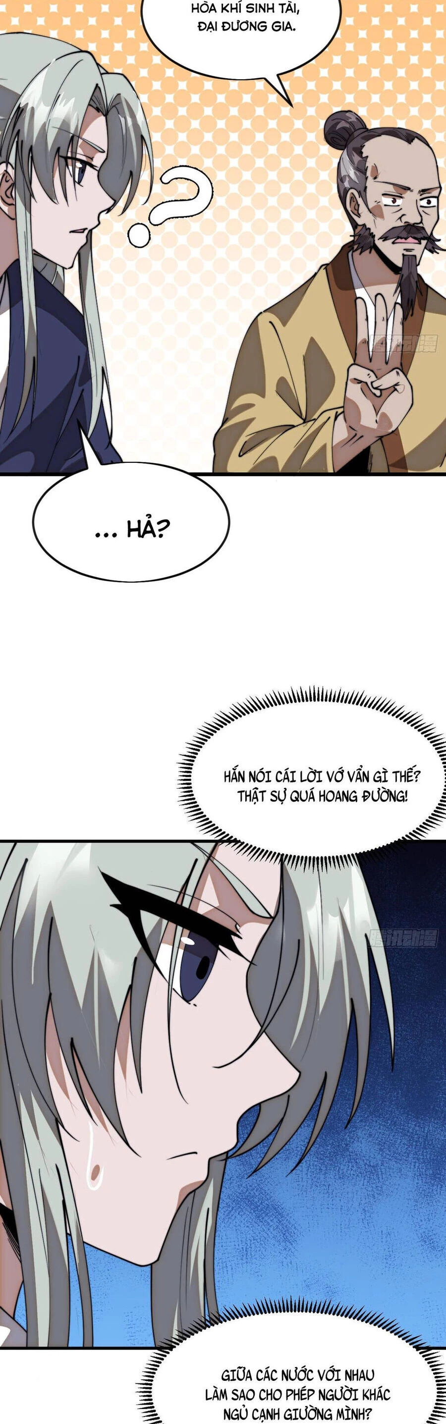 Ta Có Một Sơn Trại Chapter 1134 - 9