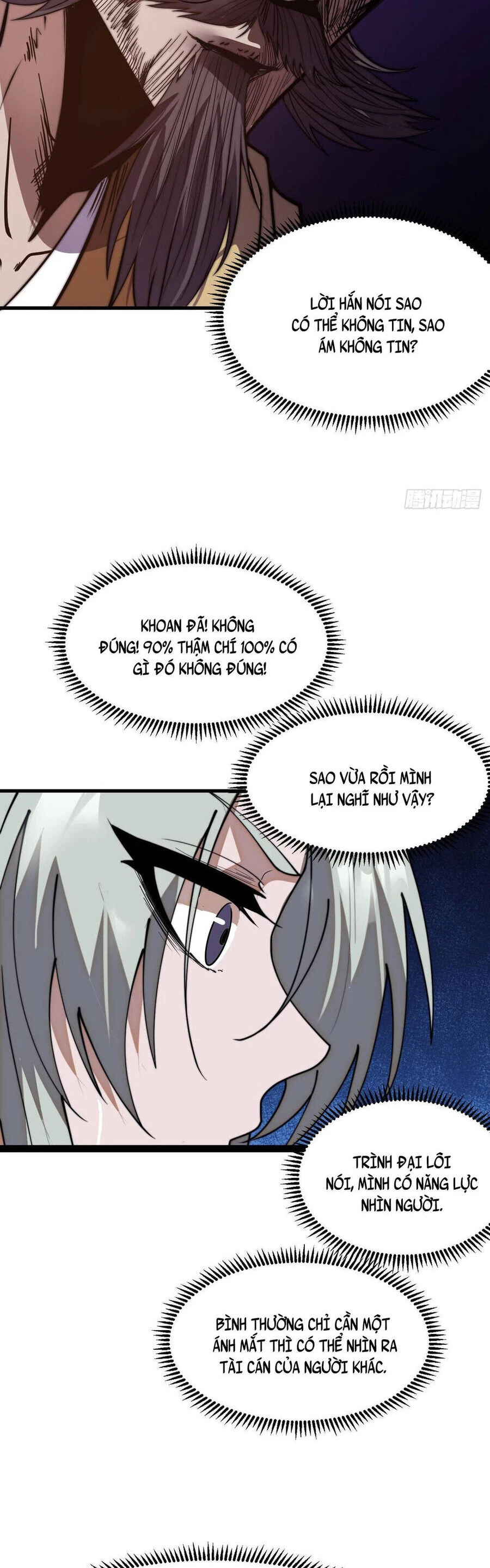 Ta Có Một Sơn Trại Chapter 1134 - 11