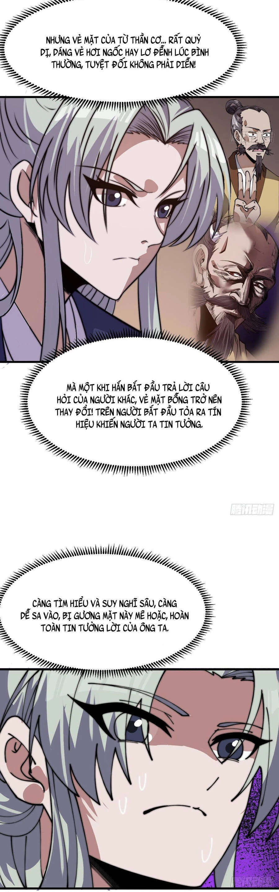 Ta Có Một Sơn Trại Chapter 1134 - 12