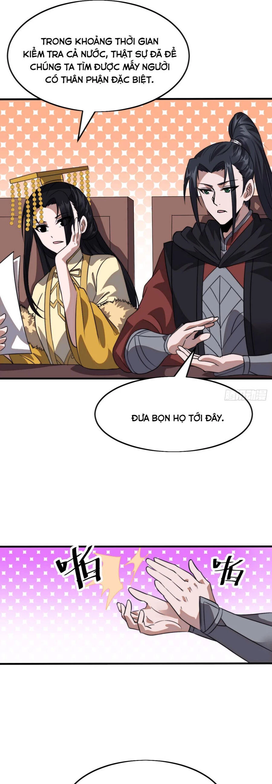 Ta Có Một Sơn Trại Chapter 1134 - 17