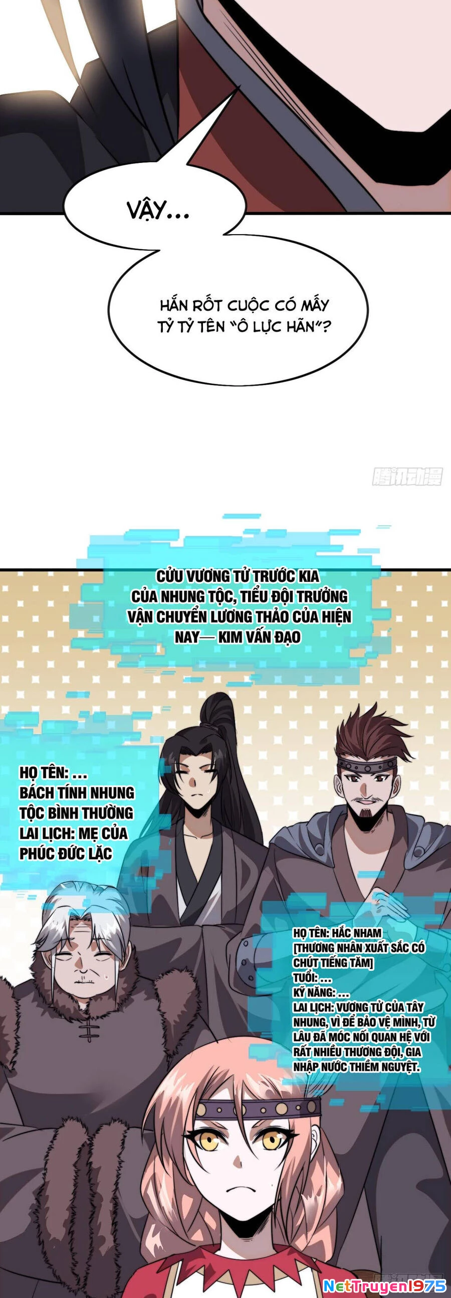 Ta Có Một Sơn Trại Chapter 1134 - 19