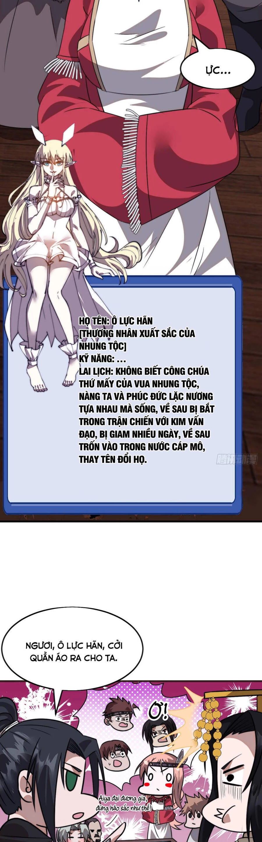 Ta Có Một Sơn Trại Chapter 1134 - 20