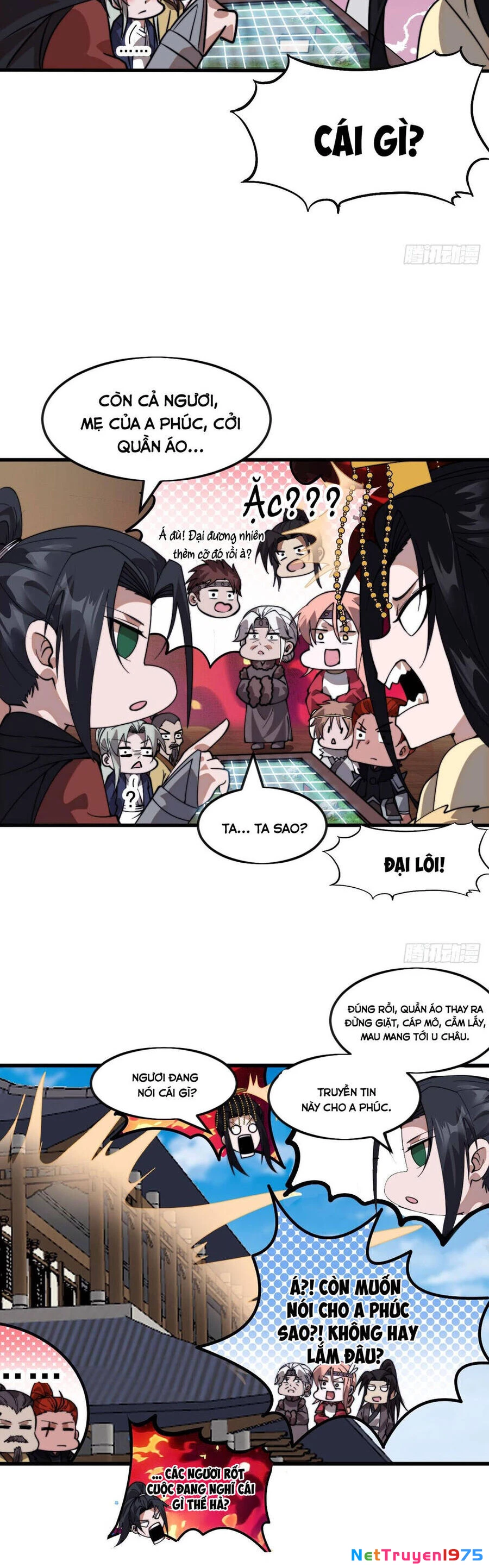 Ta Có Một Sơn Trại Chapter 1134 - 21