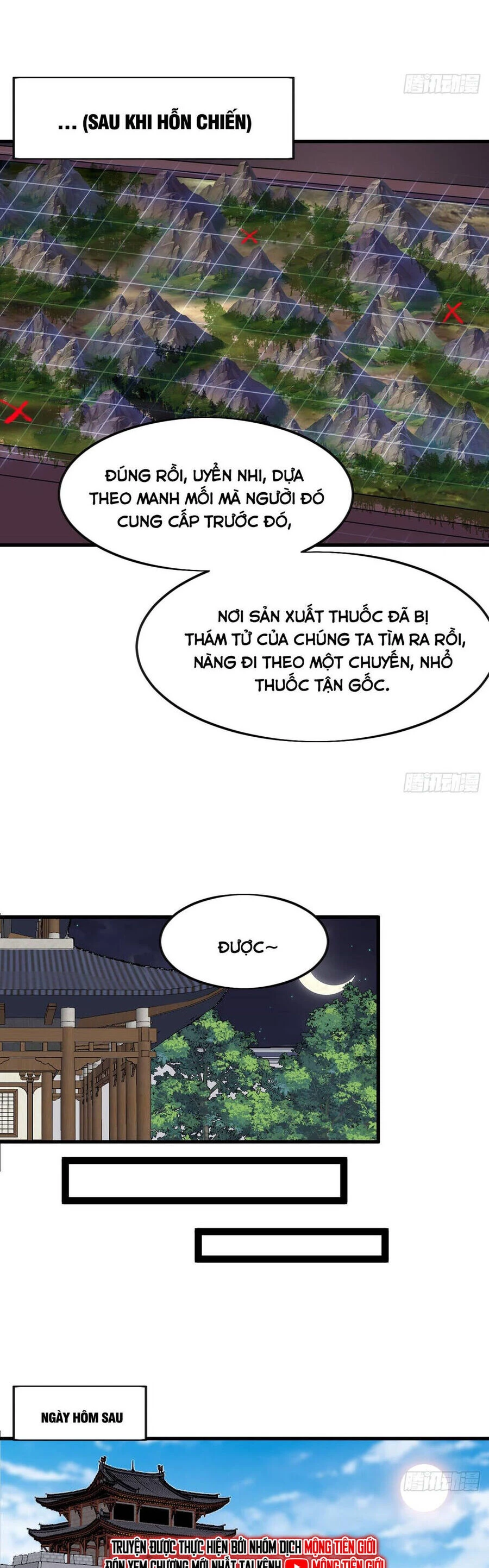 Ta Có Một Sơn Trại Chapter 1134 - 22