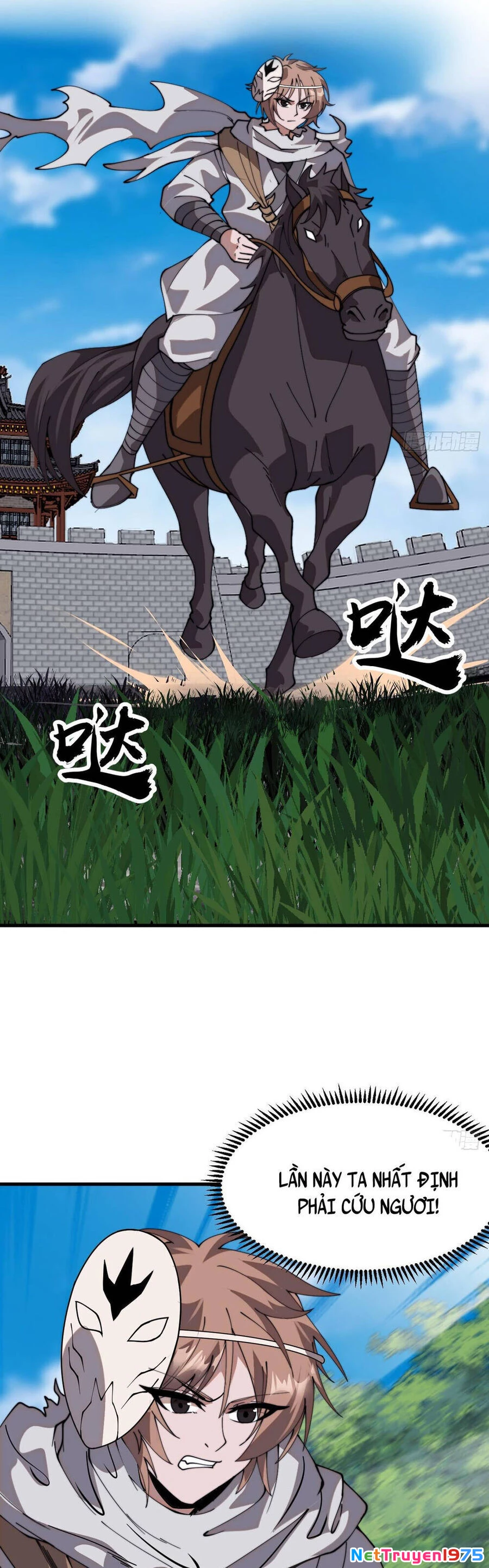 Ta Có Một Sơn Trại Chapter 1134 - 24