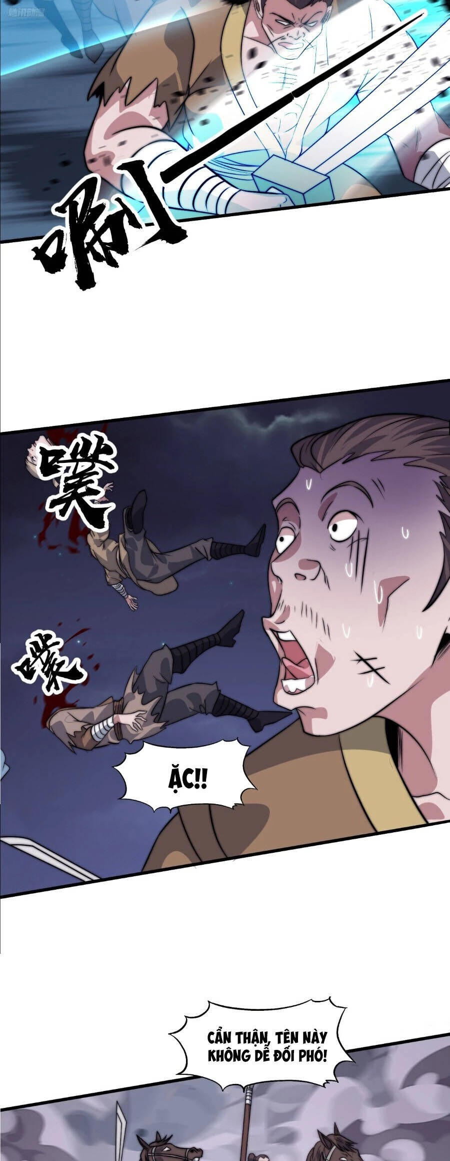 Ta Có Một Sơn Trại Chapter 1135 - 6