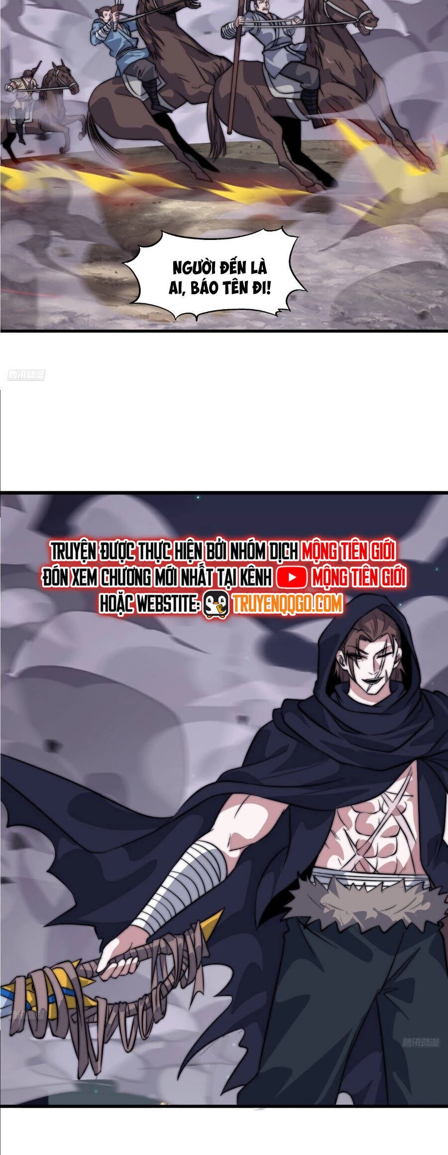 Ta Có Một Sơn Trại Chapter 1135 - 7