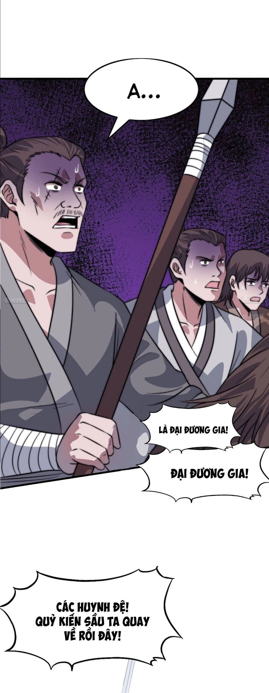 Ta Có Một Sơn Trại Chapter 1135 - 8