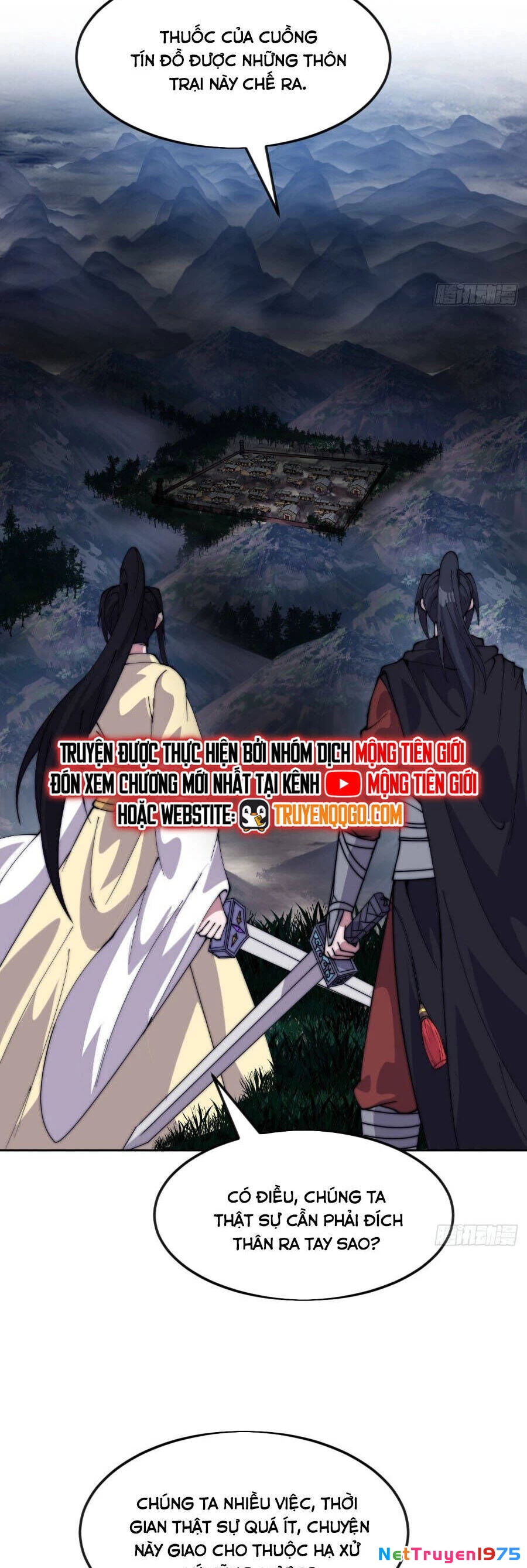 Ta Có Một Sơn Trại Chapter 1135 - 13
