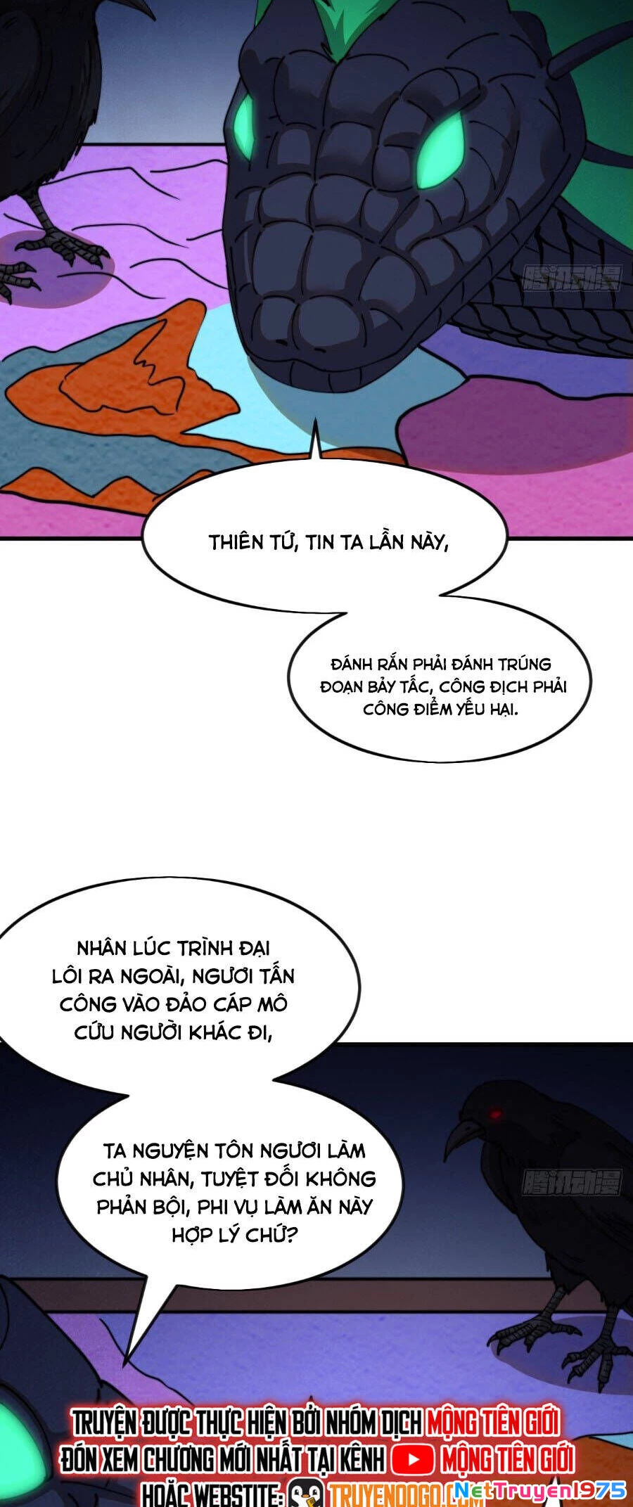 Ta Có Một Sơn Trại Chapter 1135 - 24