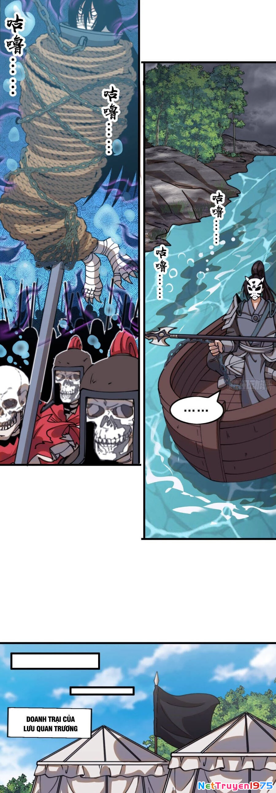 Ta Có Một Sơn Trại Chapter 1135 - 26