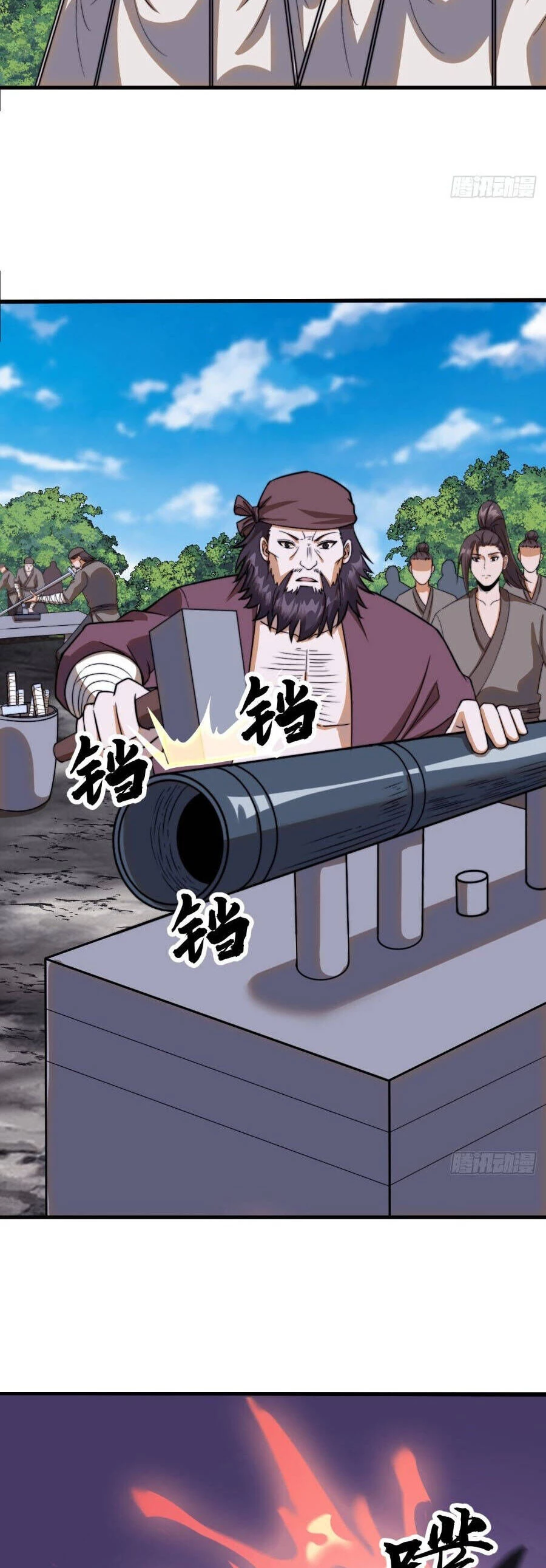Ta Có Một Sơn Trại Chapter 1135 - 27