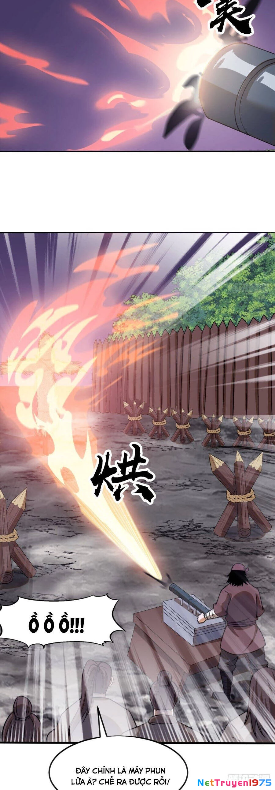 Ta Có Một Sơn Trại Chapter 1135 - 28