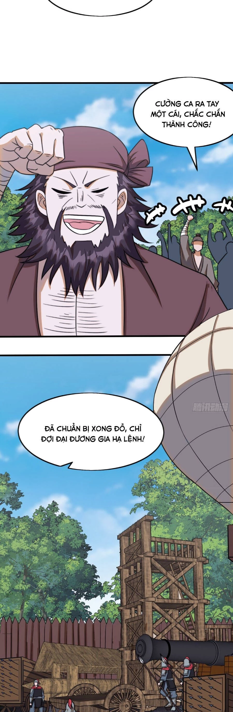 Ta Có Một Sơn Trại Chapter 1135 - 29