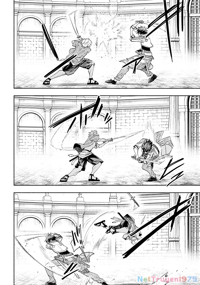 Nhà Vô Địch Với Chức Nghiệp ''Vô Năng'' Và Cô Công Chúa Cùng Kiếm Tìm Hạnh Phúc Chapter 37 - 8
