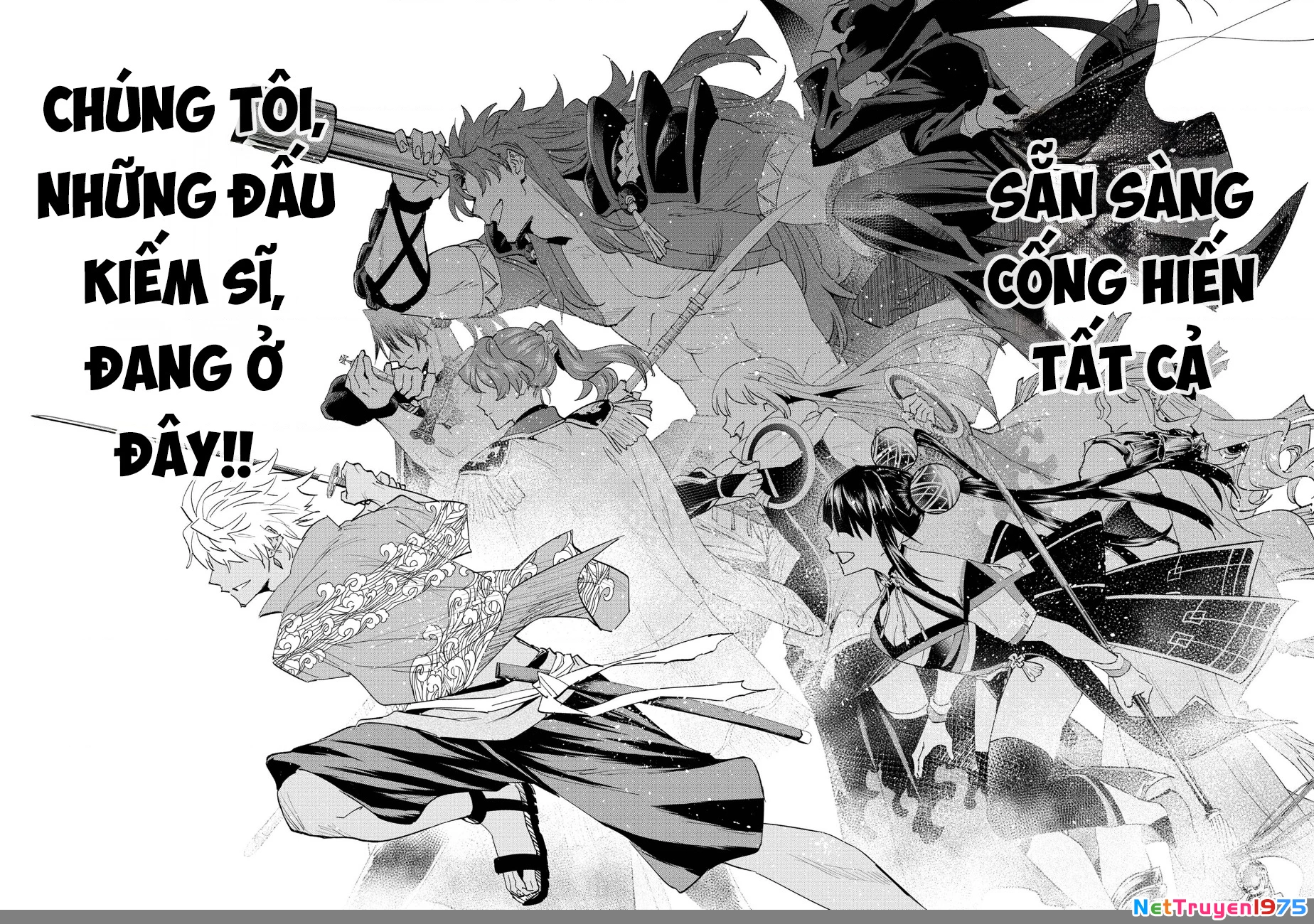 Nhà Vô Địch Với Chức Nghiệp ''Vô Năng'' Và Cô Công Chúa Cùng Kiếm Tìm Hạnh Phúc Chapter 37 - 16