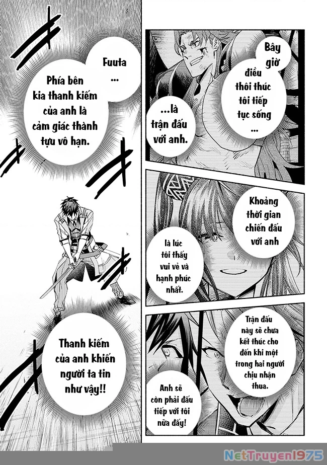 Nhà Vô Địch Với Chức Nghiệp ''Vô Năng'' Và Cô Công Chúa Cùng Kiếm Tìm Hạnh Phúc Chapter 37 - 18