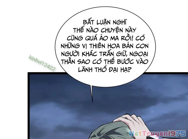 Ta Học Trảm Thần Trong Bệnh Viện Tâm Thần Chapter 220 - 43