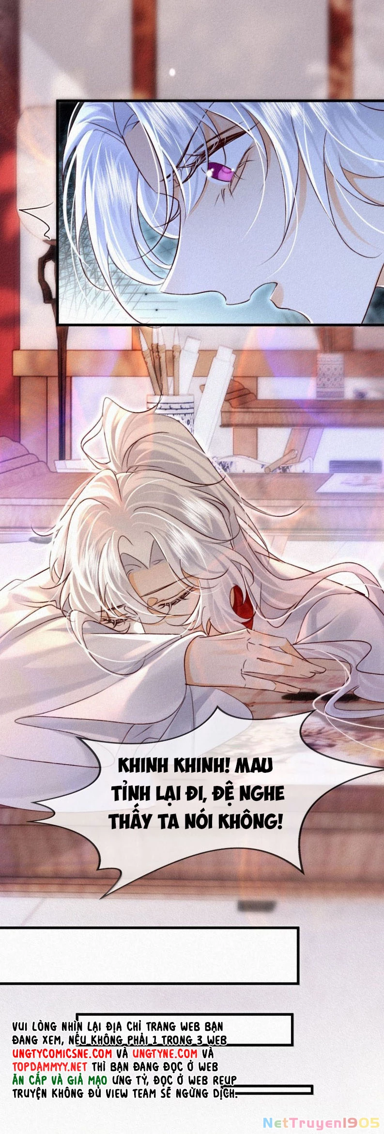 Nam Chủ Vì Sao Quyến Rũ Ta Chapter 55 - 5