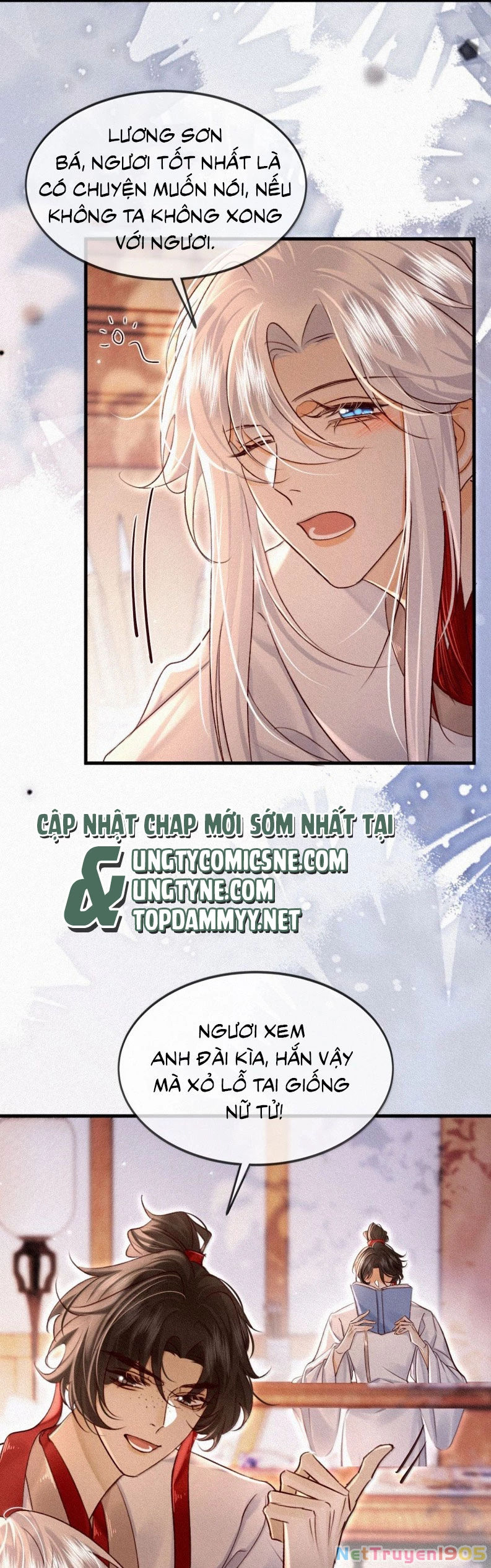 Nam Chủ Vì Sao Quyến Rũ Ta Chapter 55 - 8