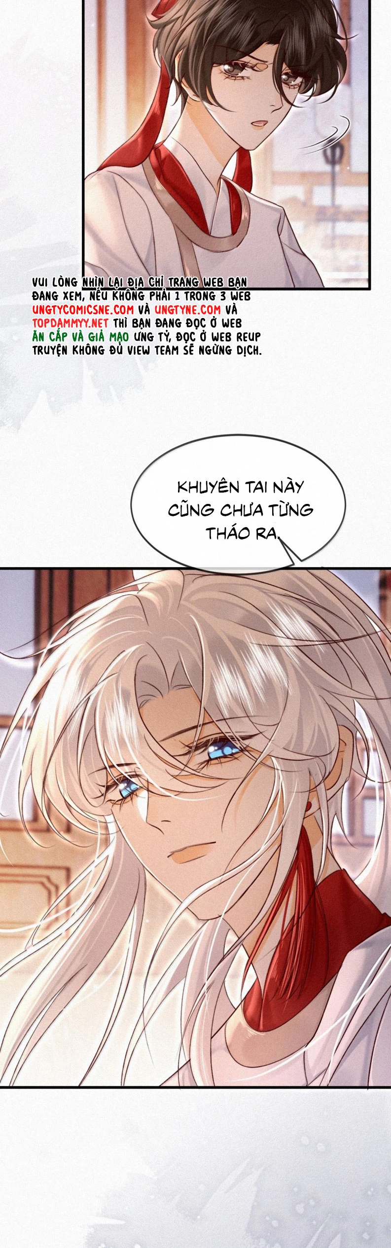 Nam Chủ Vì Sao Quyến Rũ Ta Chapter 55 - 10