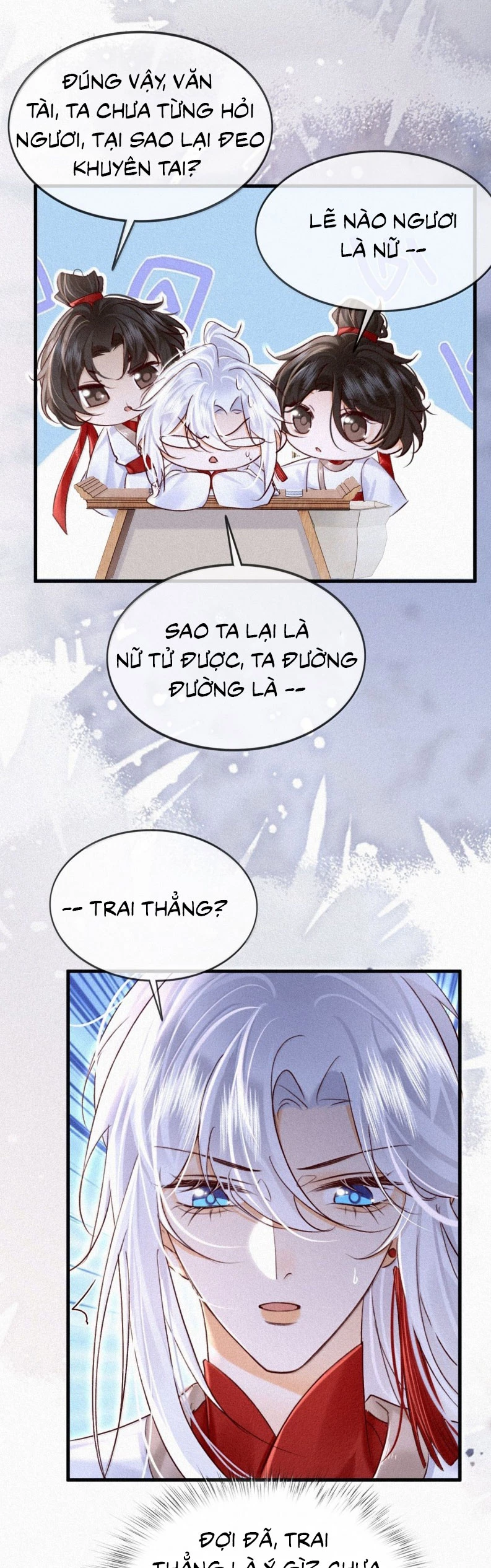 Nam Chủ Vì Sao Quyến Rũ Ta Chapter 55 - 11