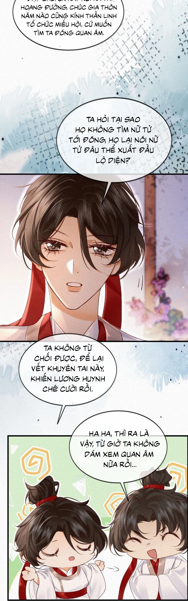 Nam Chủ Vì Sao Quyến Rũ Ta Chapter 55 - 14