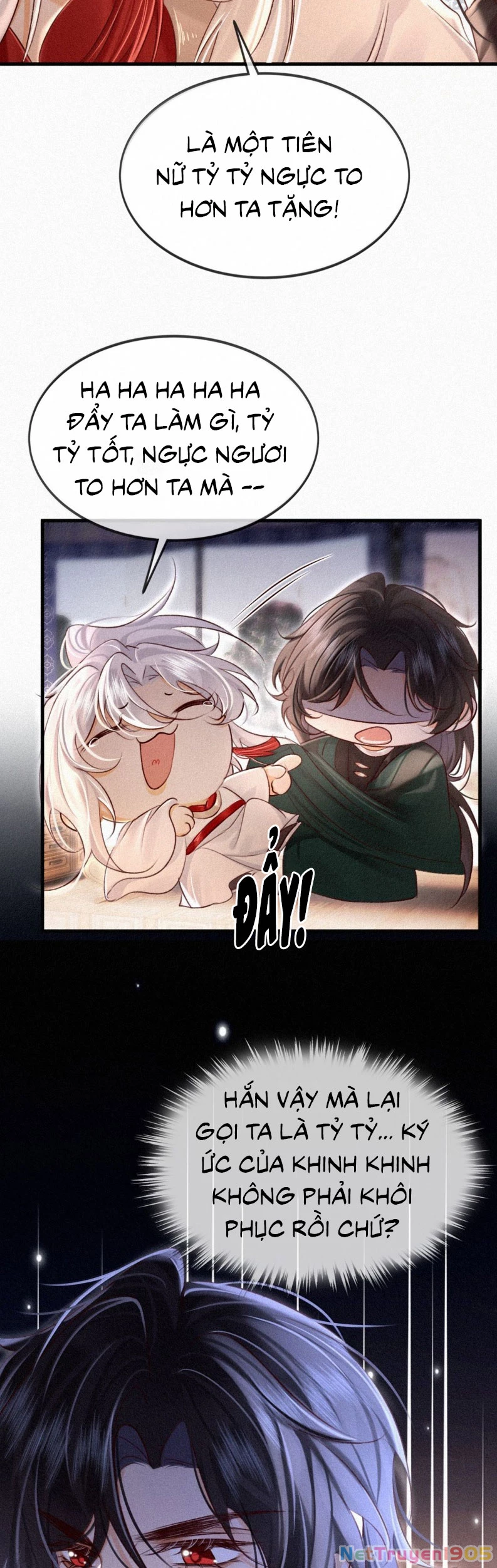 Nam Chủ Vì Sao Quyến Rũ Ta Chapter 55 - 31