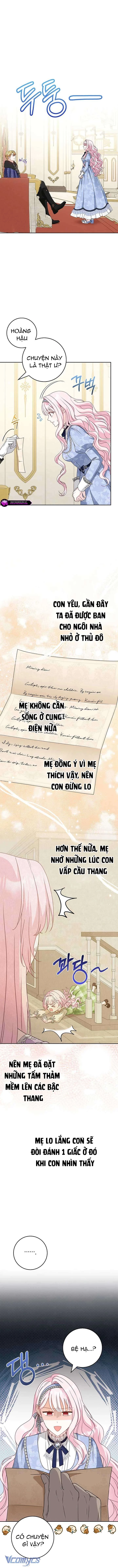 Người Mẹ Trong Tiểu Thuyết Nuôi Con Có Nhất Thiết Phải Chết Không? Chapter 34 - 3