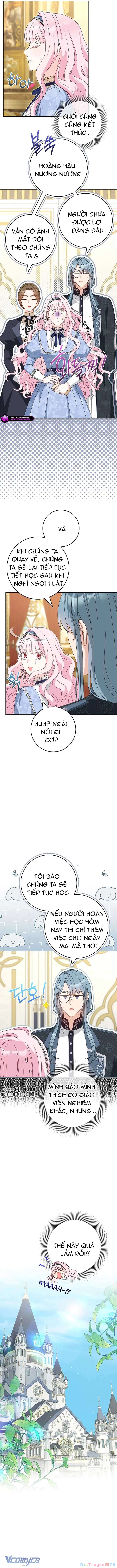 Người Mẹ Trong Tiểu Thuyết Nuôi Con Có Nhất Thiết Phải Chết Không? Chapter 34 - 9