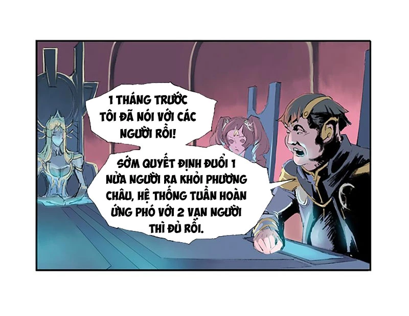 Hi tháp Chapter 1 - 18