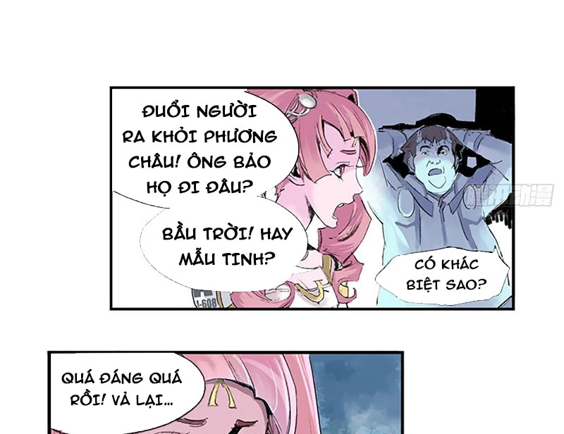 Hi tháp Chapter 1 - 19