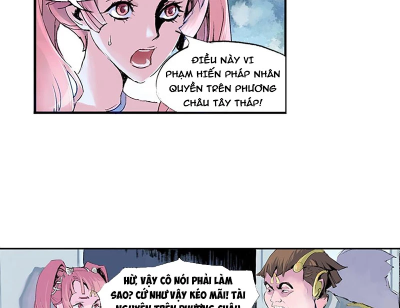 Hi tháp Chapter 1 - 20