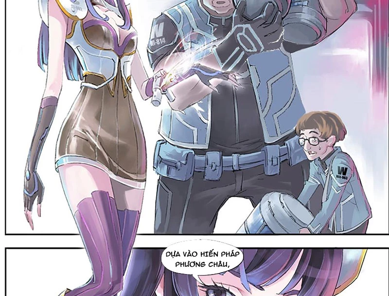 Hi tháp Chapter 1 - 104