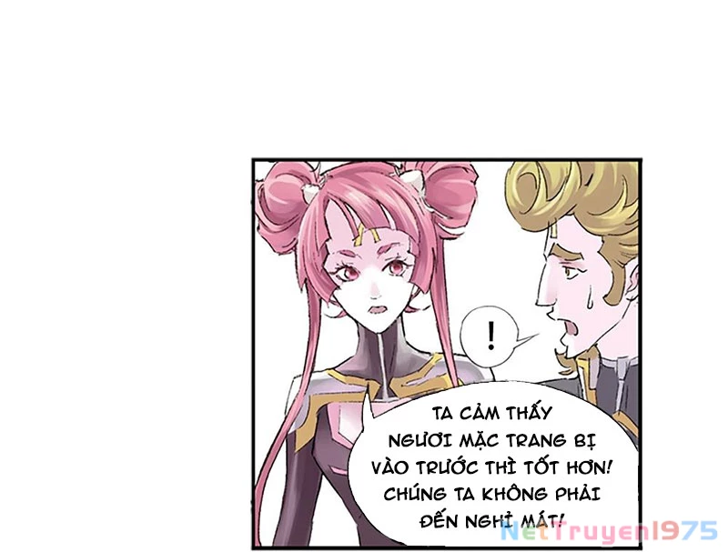 Hi tháp Chapter 3 - Trang 2